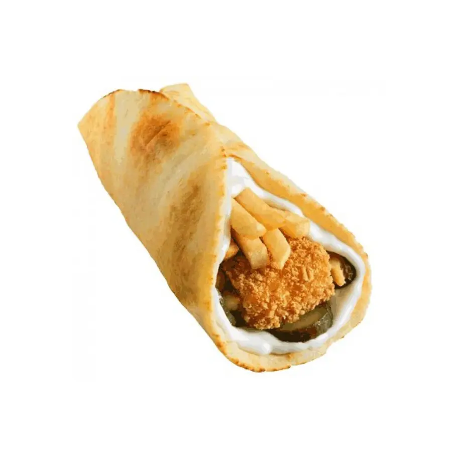 صاروخ مسحب